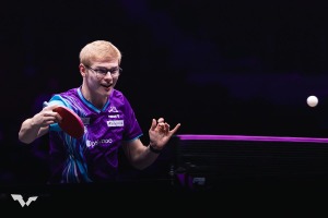 卓球男子の優勝争いにフランスが参戦か「再びメダルを獲得？」　WTT公式は世界4位のF・ルブランに太鼓判「キャリア最高」【世界卓球2026】 画像