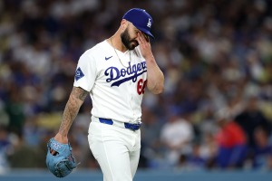 【MLB】ドジャース、シーハン好投も終盤4点リードでブルペン全滅　ベシア、トライネン、スコットが捕まり逆転負け……カブス10連勝 画像