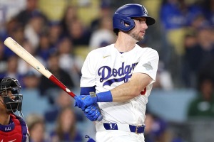 【MLB】ドジャース劇的勝利、タッカーの逆転サヨナラ打で「今季20勝目」　大谷翔平“2試合連続猛打賞”で好機演出 画像