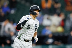 【MLB】村上宗隆、規格外の“高弾道12号アーチ”に米記者驚愕　史上9位の打球角度「48度」は大谷翔平超え 画像