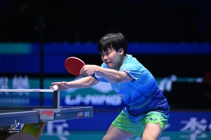 松島輝空、19歳誕生日の祝福動画をWTT公式が公開　世界8位のサウスポーが戴冠へ意気込み「金メダルを獲れるように」【世界卓球2026】 画像