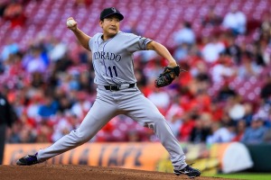 【MLB】「菅野智之が奮闘を続けている」ロッキーズ移籍後も……オリオールズ地元記者が熱視線　“今季3勝目”ベテラン右腕の好投称える 画像