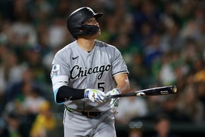 【MLB】100年間以上存在しなかった、村上宗隆の「ぶっ飛んだ打撃成績」がルーキー史上最長を継続中　個性際立つ米記者驚きの珍記録とは…… 画像