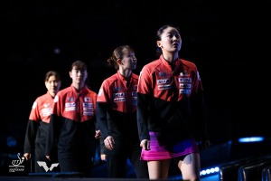 卓球日本女子、“対中国”回避へ求められる首位突破　難敵ドイツとの全勝対決へ、要警戒は世界9位のベテラン【世界卓球2026】 画像