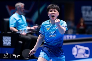 張本智和が3位キープで王楚欽、モーレゴードに続く　松島輝空が8位でトップ10を維持　戸上隼輔は18位｜卓球男子世界ランキング（2026年第19週） 画像
