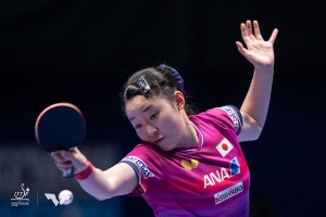 張本美和がついに“世界のトップ3”入り　世界卓球でも躍動…前週5位から3位浮上　早田ひなもランクアップで10位に｜卓球女子世界ランキング（2026年第20週） 画像