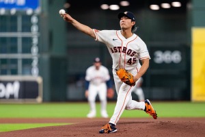 【MLB】「死球、死球、四球、グランドスラム」今井達也、復帰登板でも制球定まらず炎上……地元メディアから失望の声「彼はメジャーリーガーではない」 画像