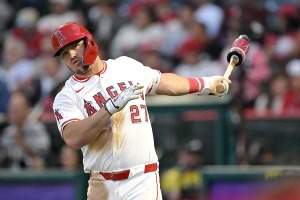 【MLB】「トラウトを獲得しても驚かないで」低迷レッドソックスに起死回生のトレードプラン浮上……地元ラジオ局が伝える　エンゼルスも乗り気か 画像