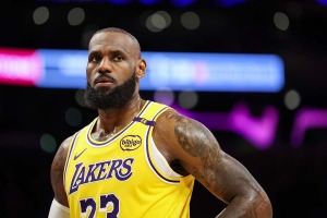 【NBA】「タレント力で劣っていた」レブロン・ジェームズ、プレーオフでの敗因について本音を吐露　FAになる自身の去就にも言及 画像