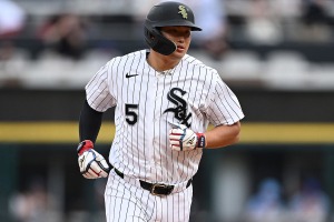 【MLB】止まらない村上宗隆、豪快18号アーチは“新人最速ペース”にあと1本　157キロを完璧フルスイング「彼は速球を打てるじゃないか」 画像