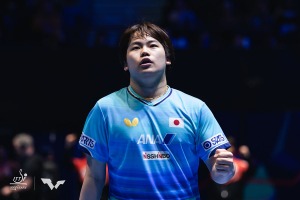 松島輝空が岡山から電撃参戦が決定「貢献できるように頑張る」　張本智和とのタッグ結成で「チームとして本気で優勝を目指す」【Tリーグ】 画像