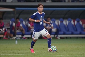 「クボが輝くチャンスとなるのか？」米専門局が森保Jの“W杯キーマン”に久保建英を指名　鍵握る左シャドー候補の3選手は…… 画像