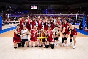 バレー女子日本代表がフランス撃破で白星発進なるか　主将の石川真佑、新エース佐藤淑乃らが牽引　地上波放送・中継・ネット配信情報 画像