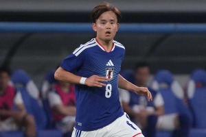 「我々には勝つ力が十分にある」久保建英、W杯に向けて決意……勝敗を分けるポイントとして強調したのは？　FIFAがインタビュー公開 画像