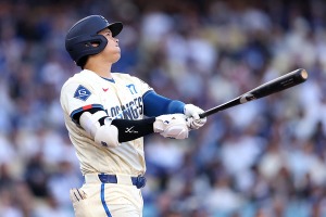 【MLB】大谷翔平「1番DH」スタメン　山本由伸を援護する“7試合ぶり11号アーチ”なるか、古巣エンゼルスの若手右腕と対戦 画像