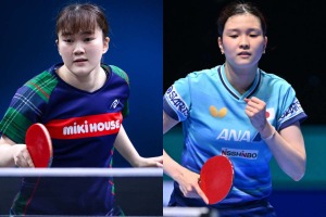 大藤沙月、橋本帆乃香と2週間ぶりの再戦が実現　27歳カットマンは4試合連続日本勢との戦い、戴冠へ鍵握る攻撃面【WTTコンテンダースコピエ】 画像