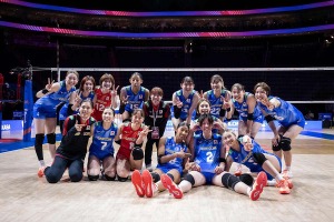 バレー女子日本代表、開催国下しカナダラウンド全勝なるか　佐藤淑乃、石川真佑、和田由紀子に期待　地上波放送・中継・ネット配信情報【VNL2026】 画像