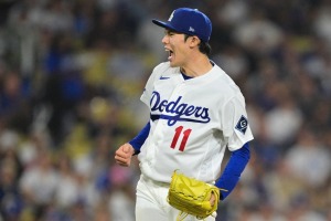 【MLB】「佐々木朗希には素晴らしい勤勉さがある」二人三脚で成長を後押し、ドジャースのコンディショニングコーチが右腕の飛躍を語る 画像