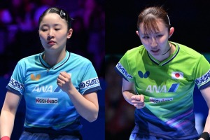 卓球日本女子が優勝争いを牽引へ　張本美和は大藤沙月が最大のライバル、早田ひなは中国19歳に雪辱なるか【WTTコンテンダーザグレブ】 画像