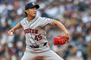 【MLB】初回9点援護も……今井達也、またも炎上で1回もたずに“5失点KO”　地元記者が辛辣投稿「アストロズ史上最悪の先発投手だ」 画像