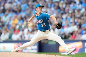 【MLB】剛腕ミジオロウスキー、マダックス達成の全95球公式データ詳細　平均2617回転……史上最多「フォーシーム58球が100マイル超え」 画像