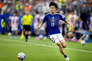 「一瞬の魔法を生み出す」中村敬斗を“日本の切り札”に指名……米メディア「創造性という点で久保建英の穴を埋められる」【北中米W杯】 画像