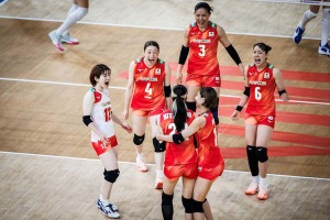 バレー女子日本代表、世界1位の“女王”イタリア撃破狙う　主将・石川真佑らが進化の跡を示せるか　地上波放送・中継・ネット配信情報【VNL2026】 画像
