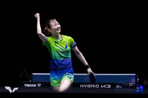 単複2冠の早田ひながトップ10返り咲き　張本美和が4位で日本勢最高位　19歳・青木咲智が26ランクアップの69位｜卓球女子世界ランキング（2026年第26週） 画像