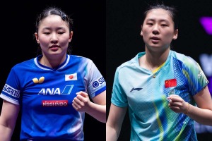 卓球女子の優勝争いを大会公式が展望　トップ10定着の中国21歳は「自信を深める」　張本美和の初Vにも期待「可能性は見逃せない」【USスマッシュ】 画像