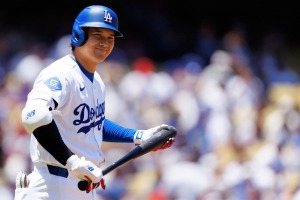 【MLB】「ユーモアのセンスもあって……」ドジャース専属カメラマンが見た大谷翔平の“素顔”　世界規模で広がる人気も実感 画像