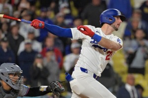 【MLB】佐々木朗希が3回6失点も……ドジャース打線爆発で逆転勝利　2位パドレス粉砕、首位独走「13ゲーム差」 画像