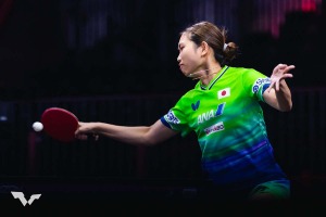 佐藤瞳、世界7位の蒯曼と1時間半超えの死闘もフルゲーム惜敗　カットマンが存在感示すも、王曼昱に続く中国越えならず【USスマッシュ】 画像