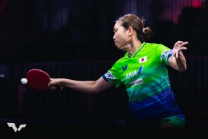 佐藤瞳、世界7位の蒯曼と1時間半超えの死闘もフルゲーム惜敗　カットマンが存在感示すも、王曼昱に続く中国越えならず【USスマッシュ】 画像