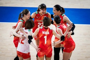 バレー女子日本代表、大阪ラウンド初陣でブラジル撃破なるか　絶対的エース不在も若手に警戒　地上波放送・中継・ネット配信情報【VNL2026】 画像