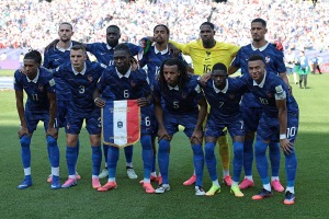 「フランスの敵はフランス」W杯優勝メンバーが死角に言及　8強ランキングでトップに立つも……拭えない懸念とは？【北中米W杯】 画像