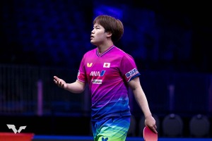 松島輝空が自己最高更新の3位で日本勢トップ　5位の張本智和を上回る、王楚欽が44週連続1位キープ｜卓球男子世界ランキング（2026年第29週） 画像