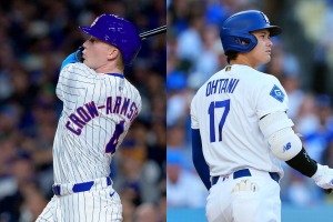 【MLB】「大谷翔平を王座から引きずり下ろしたい」MVPレースを巡り、PCAが挑戦状　とっておきの“秘策”も披露？ 画像
