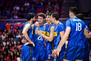 バレー日本代表に黒星の世界王者イタリアは「決勝T進出を困難にした」　地元メディアが自国の現状に言及「厳しい展開」【VNL2026】 画像