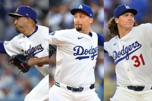 【MLB】「死と税金、そしてドジャースの地区制覇は避けられない」米メディアが後半戦に注目　WS3連覇のキーマンに掲げたのは…… 画像
