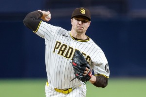 【MLB】迫るトレード期限、ヤンキースの標的はパドレス最強守護神か　ASで村上宗隆を仕留めた“168キロ右腕”が急浮上 画像