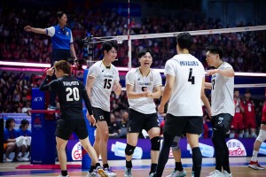 バレー男子日本の快進撃が生んだ“副産物”　石川祐希、髙橋藍ら主力温存も躍動、宮浦健人は手ごたえ語る「新しいエネルギー」【VNL2026】 画像