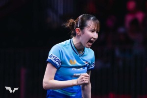 卓球女子は早田ひなら日本勢が上位シード独占で優勝争いへ　橋本帆乃香ら“実力派カットマン”の動向にも注目【WTTサン・ジョゼ・ドス・カンポス】 画像