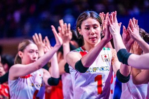 バレー女子日本、中国メディアが分析した3つの敗因とは？　石川真佑、和田由紀子ら奮闘も「重要なポイントをものにできず」【VNL2026】 画像