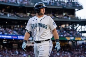 【MLB】“メジャー最低打率”のマリナーズ……60発捕手ローリーは負傷引きずり大不振、新加入ドノバンは2カ月離脱「恐るべきチームという評判は崩壊した」 画像