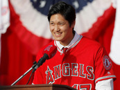 女房役も脱帽…大谷翔平、今年最大の衝撃は「17歳未満閲覧禁止」のスライダー？ 画像