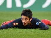鹿島・西大伍のTwitterがおもしろい！岡崎慎司と金崎夢生のエピソードとは 画像