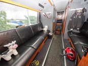 【ツール・ド・フランス14】選手たちの快適空間、ブルターニュ・セシュのチームバスを訪問 画像