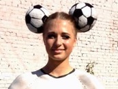 最後も超セクシー！全身ボディペイントW杯、ベスト8からの写真はこうなった 画像