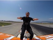【やってみた】空飛ぶ飛行機の上に乗ってみた！ブライトリング・ウィングウォーカーズ体験会レポート 画像