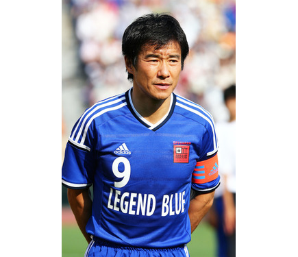 希少】アスルクラロ沼津2017ユニホーム中山雅史選手 ウェア